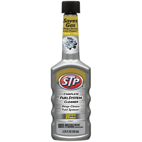 STP® No4 Complete Fuel System Cleaner