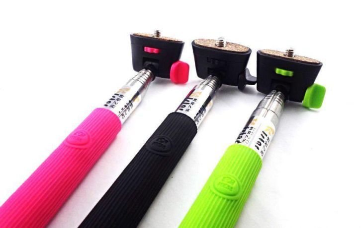 selfie stick